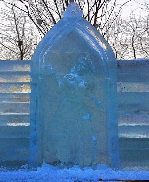 哈尔滨冰雕乐园